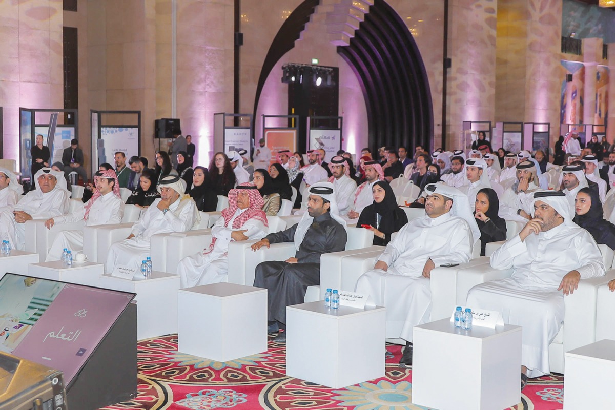 Officials taking part in the recently held Young Entrepreneurs Forum.