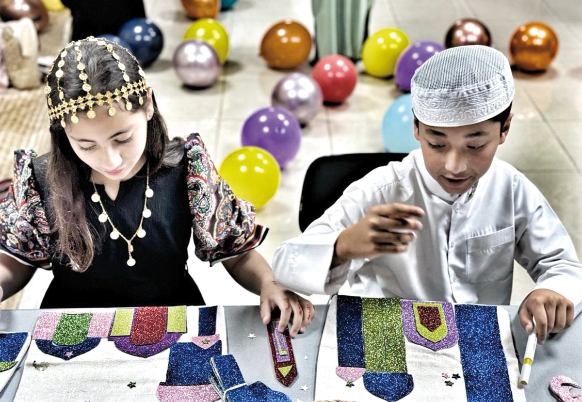 Participants at the QBA's Garangao event.