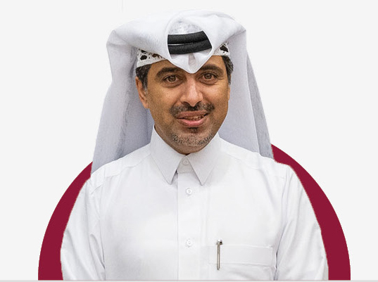 CEO of Education Above All Foundation (EAA) Fahd bin Hamad Al Sulaiti 