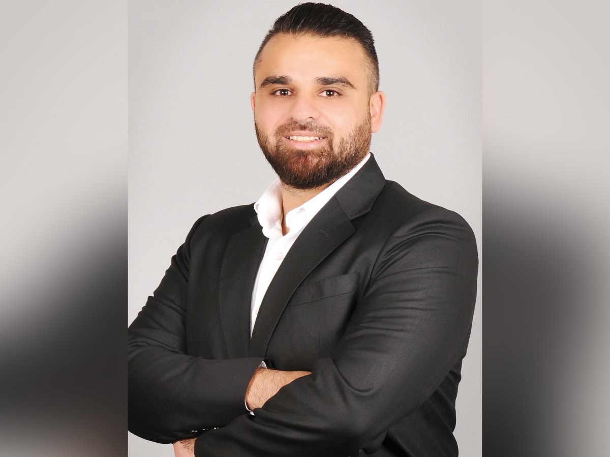 Khaled al Saeh, Country Manager for Bahrain & Qatar at Property Finder