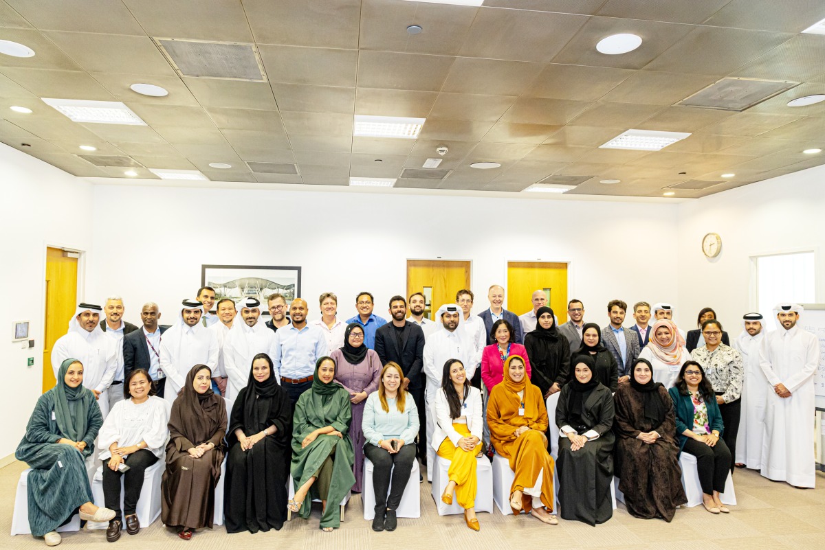 Participants during the 7th Corporate Innovation Leaders Programme. 