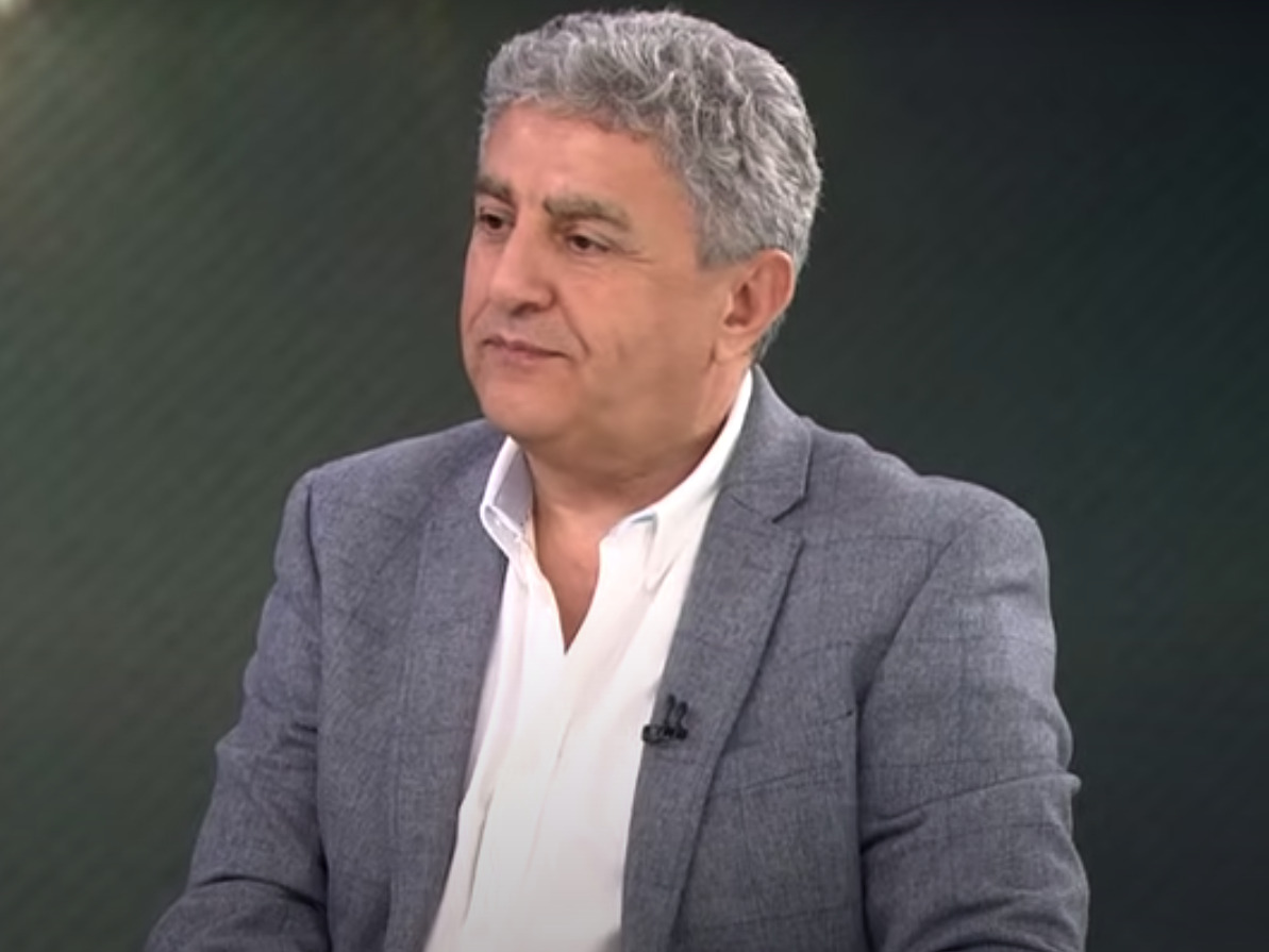 Dr. Sultan Barakat, Professor of Conflict and Humanitarian Studies at Hamad Bin Khalifa University’s (HBKU) College of Public Policy 