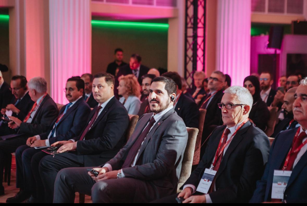 Britain's Andy Murray attends a Press Conference in the Media Theatre in the Broadcast Centre, after losing his men's first round doubles tennis match, on the fourth day of the 2024 Wimbledon Championships, at The All England Lawn Tennis and Croquet Club in Wimbledon, southwest London, on July 4, 2024. (Photo by Joe TOTH / various sources / AFP) 
