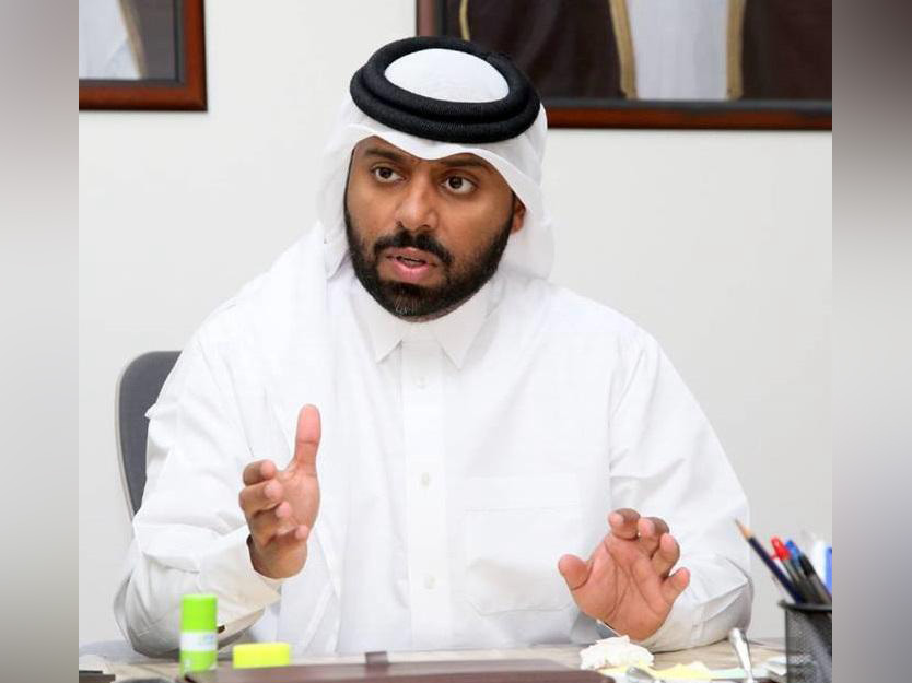 Director of Waste Recycling and Treatment Department Eng Hamad Jassim Al Bahr