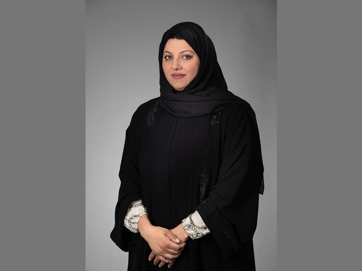 Amel Salem Al-Hanawi, Director of the Consumer Affairs Department at CRA