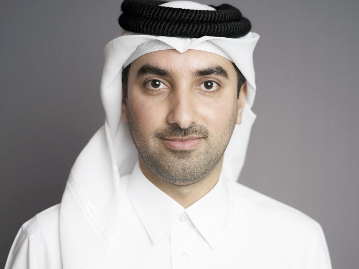 Director of GCO H E Sheikh Jassim bin Mansour bin Jabor Al Thani