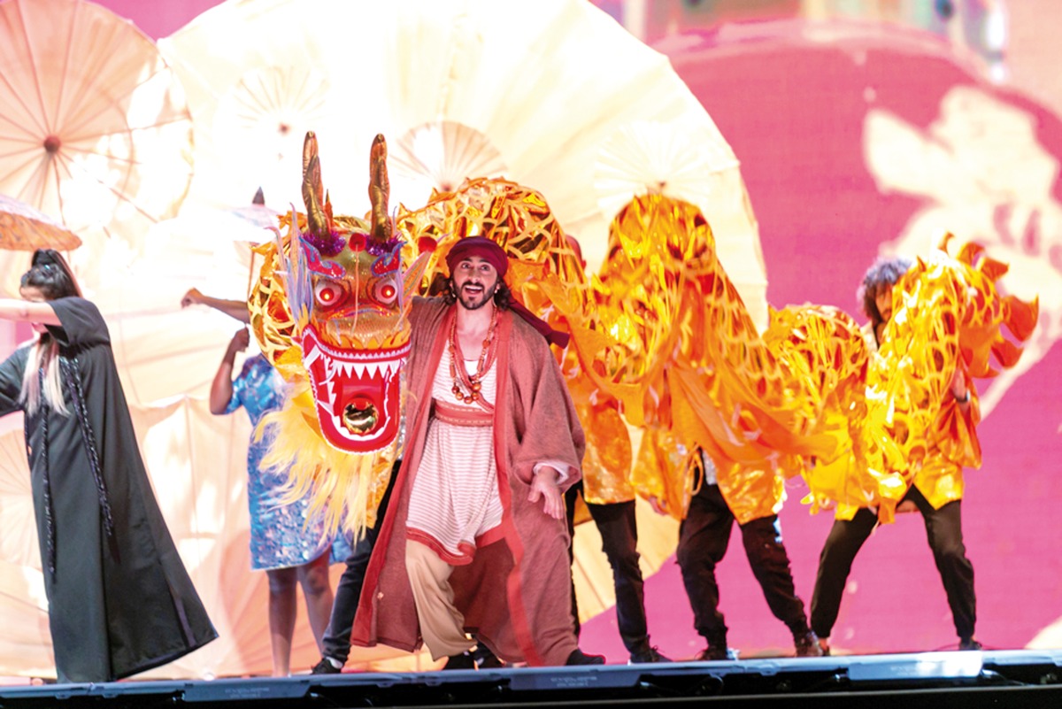 The upcoming five-day event at Education City will showcase tradition and heritage.
