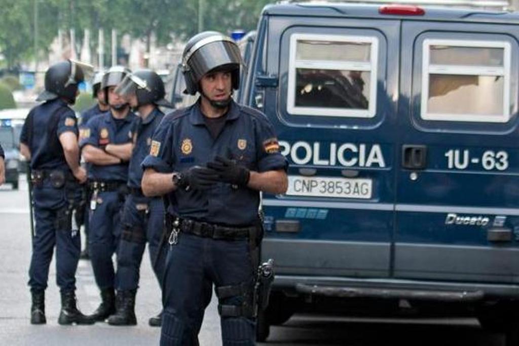 Spanish police (File Photo)

