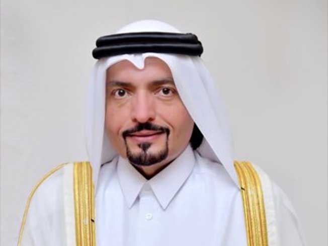 Ambassador of Qatar to India H E Mohammed Hassan Jabir Al Jabir 