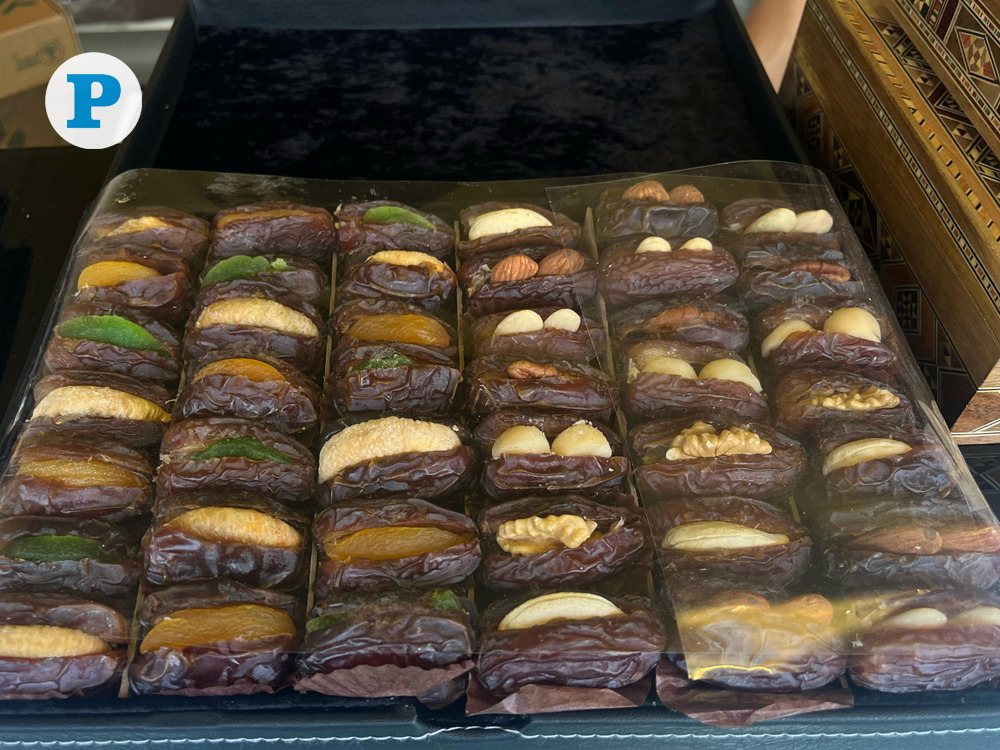 File photo of Dates Exhibition 2025