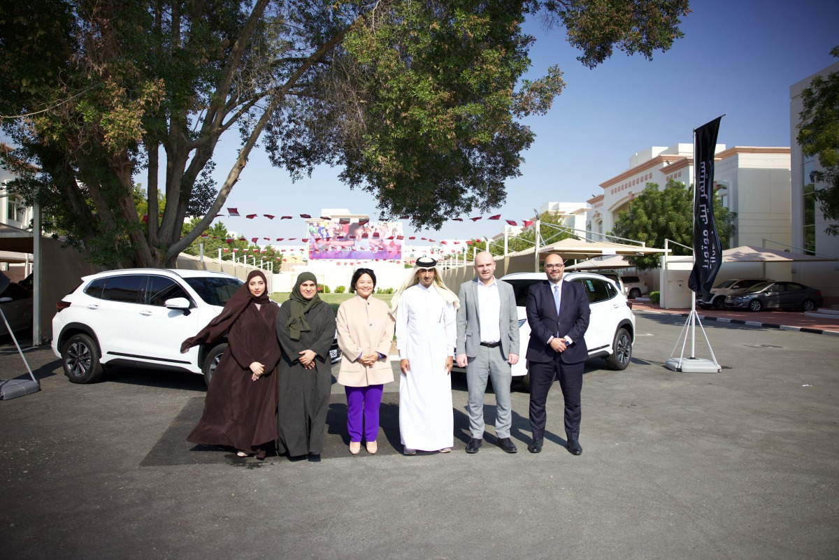 Silver Lake – EXEED and Dreama Orphan Care Center officials on the occasion. 
