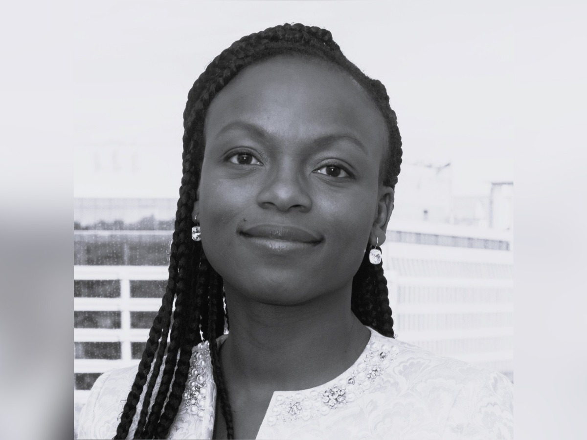 Dr. Adejoké Babington-Ashaye, a Senior Research Fellow at The Soufan Center