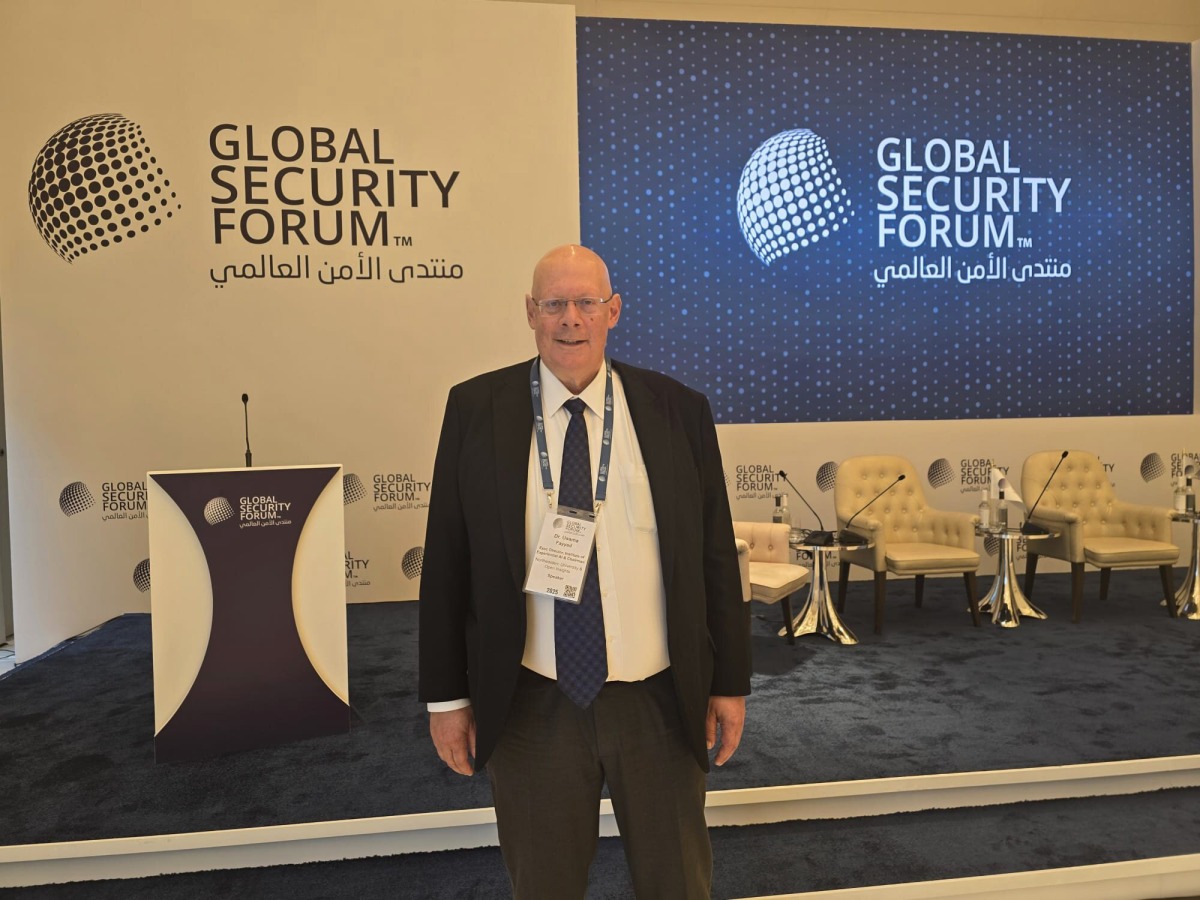 Dr. Usama M. Fayyad, Executive Director of the Institute for Experiential AI at Northeastern University