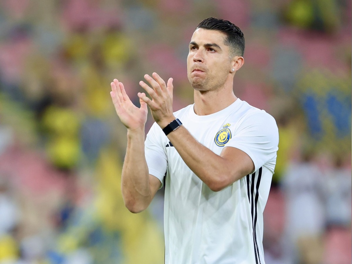 Picture : X / Cristiano Ronaldo