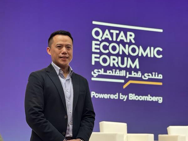 ONE Championship Co-Founder & Group President Hua Fung Teh participated as East Asia’s only representative on the Global Advisory Council at the Qatar Economic Forum. 