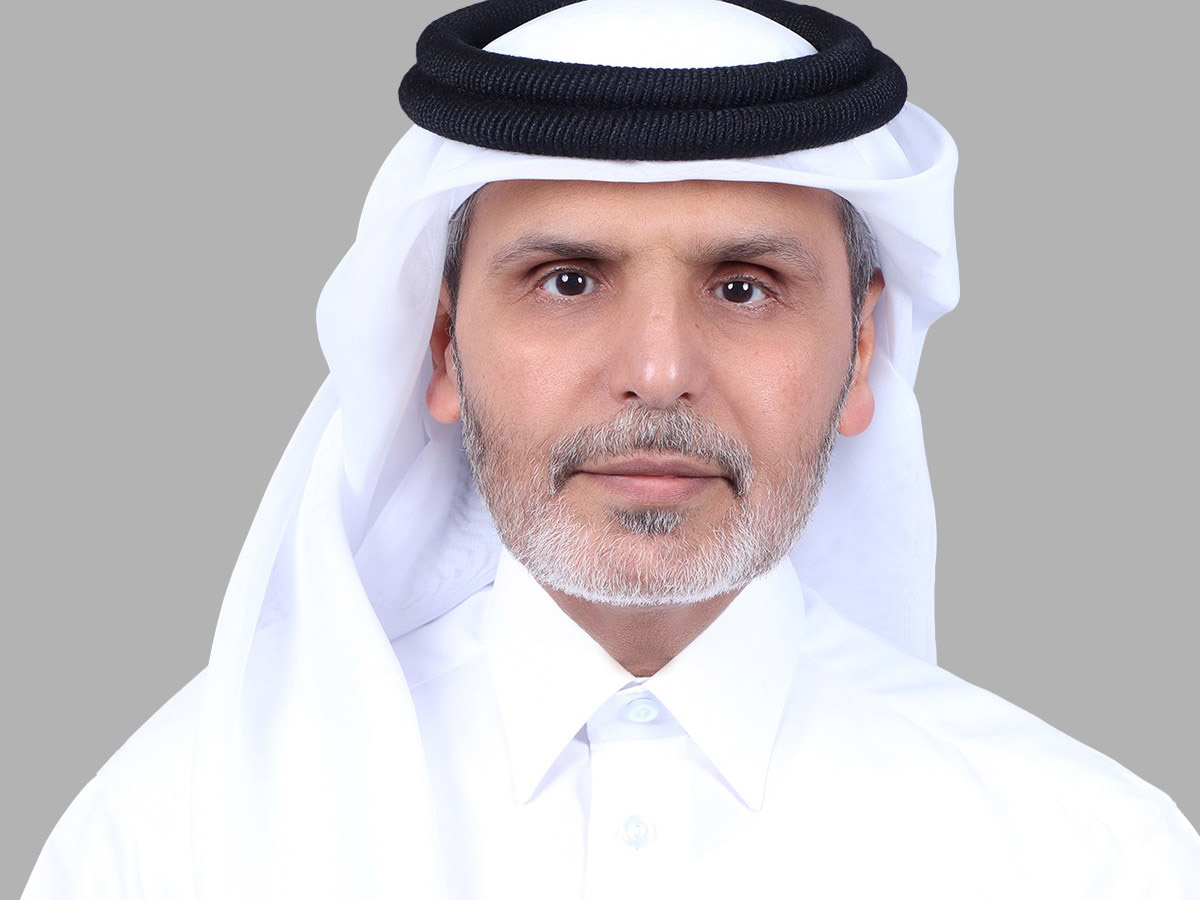 Assistant Minister of Public Health for Health Affairs, Dr Salih Ali Al Marri 
