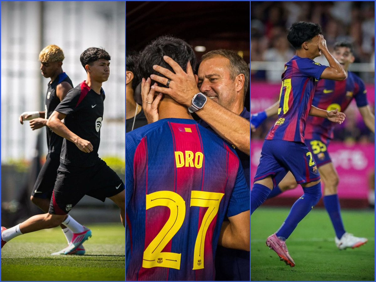 Photos are from drofdezz on Instagram