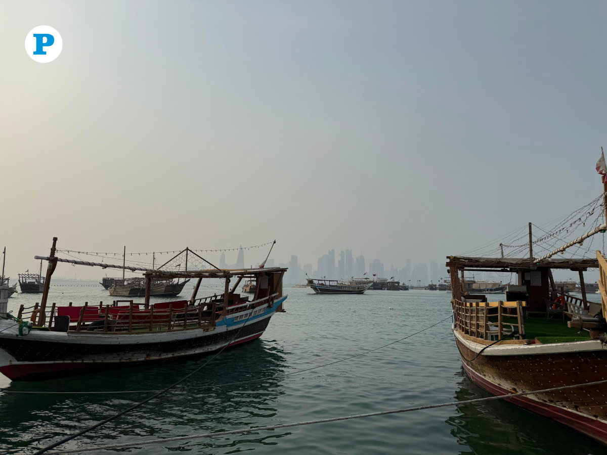 Photo by (Mahmoud Elmazaty | The Peninsula Qatar)


