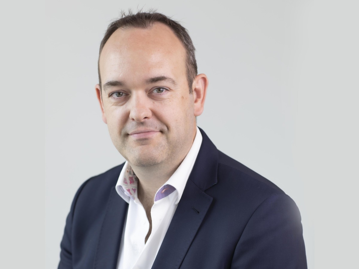 Alexander Heuff, Exhibition Director of Cityscape