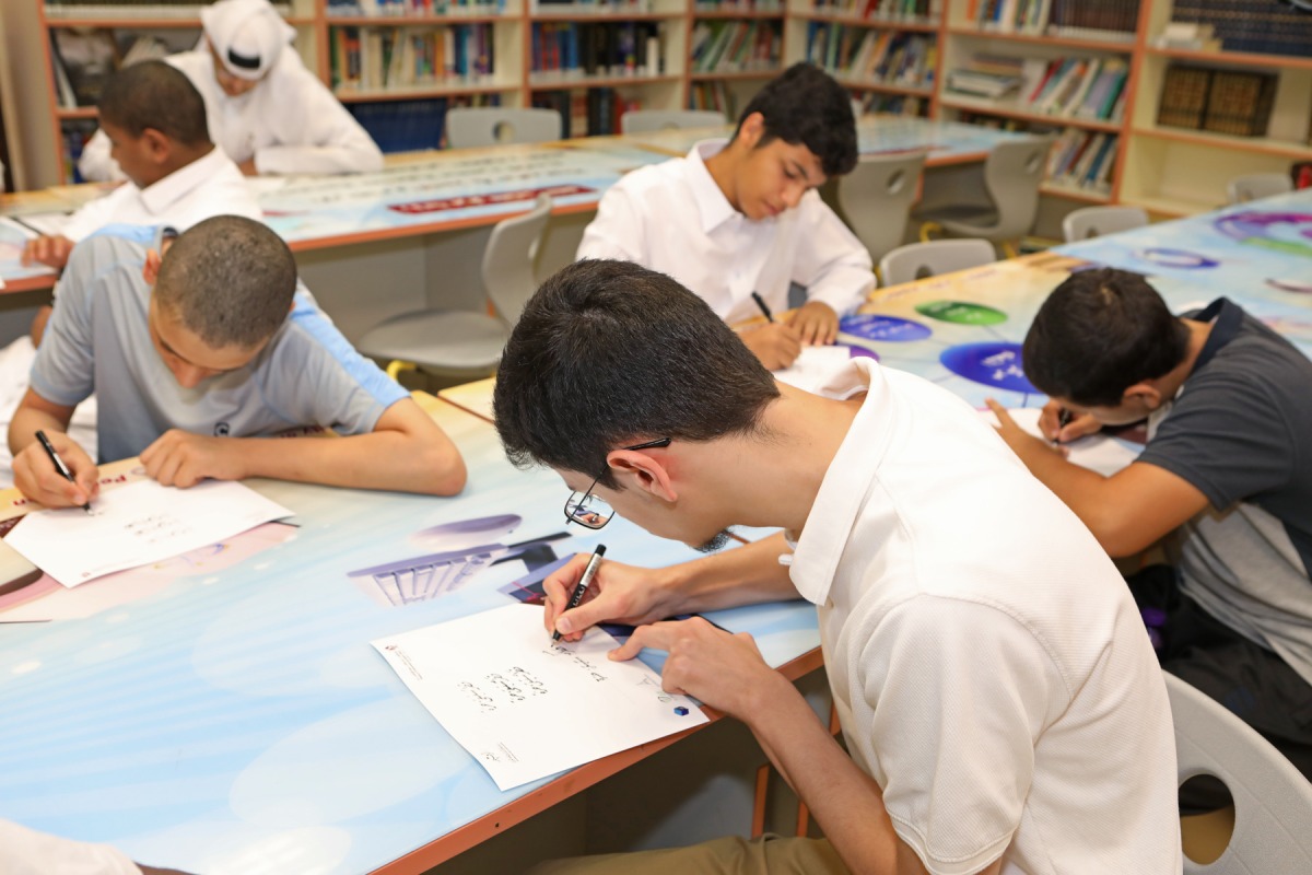Participants during a training workshop.