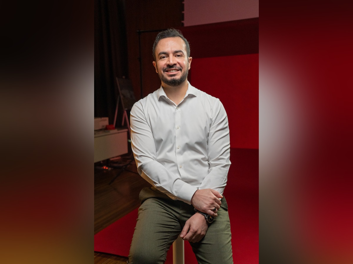 Associate Professor at the College of Health and Life Sciences at HBKU, Dr. Nady El Hajj
