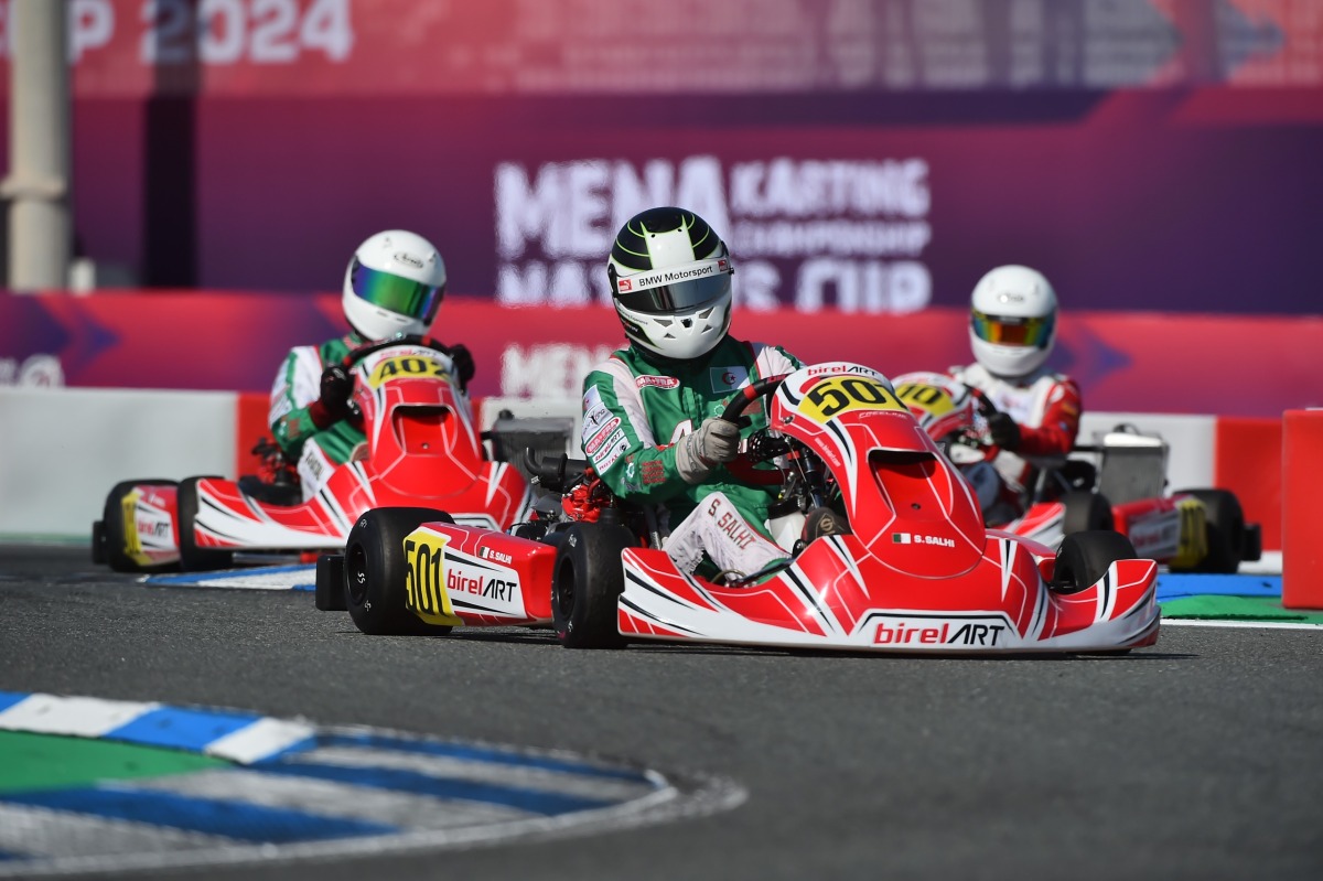 The championship will feature more than 150 drivers from 18 nations across the Middle East and North Africa.