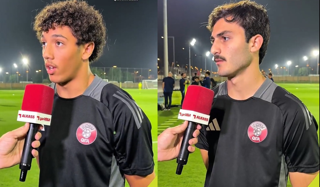 Tameem Alqadi and Zaid Faisal Ktit 