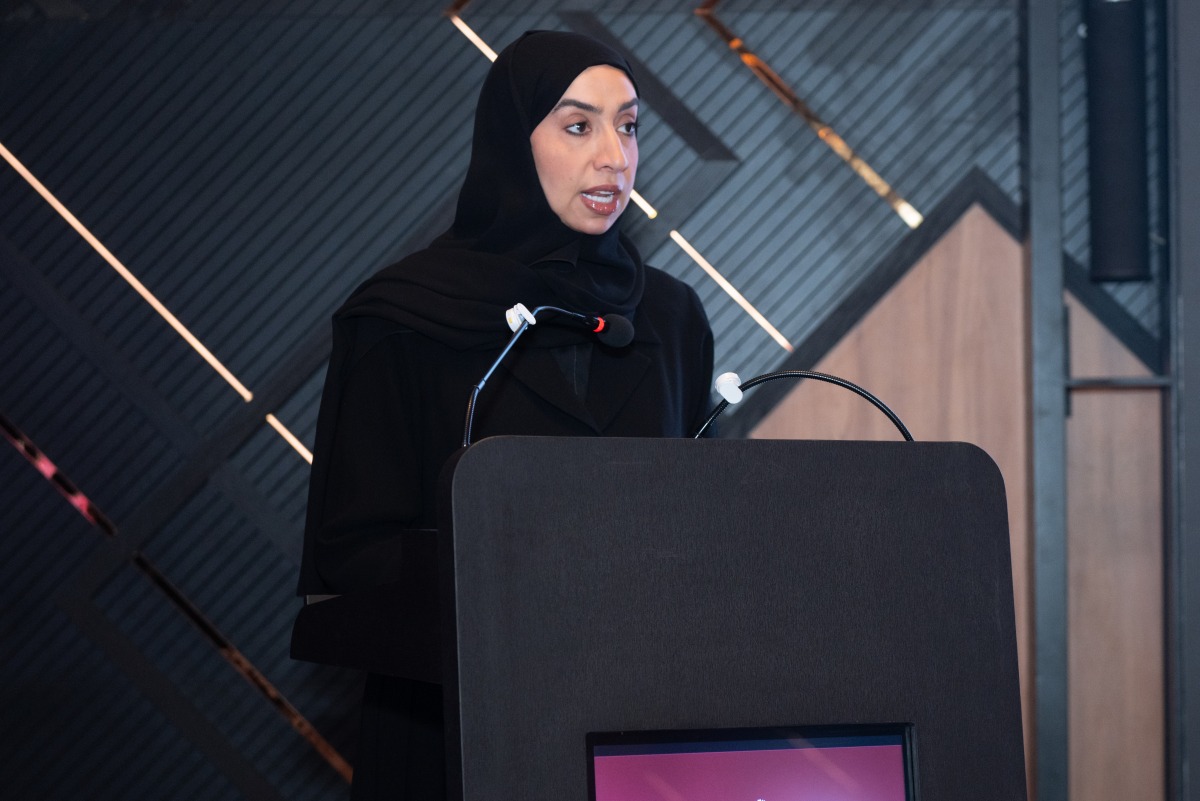 Mashael Ali Al Hammadi (pictured), Assistant Undersecretary for Digital Government Affairs at the Ministry of Communications and Information Technology