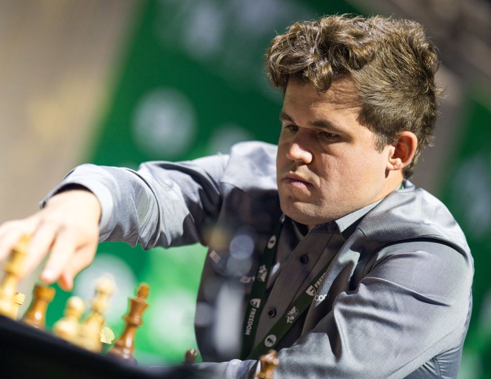 Magnus Carlsen