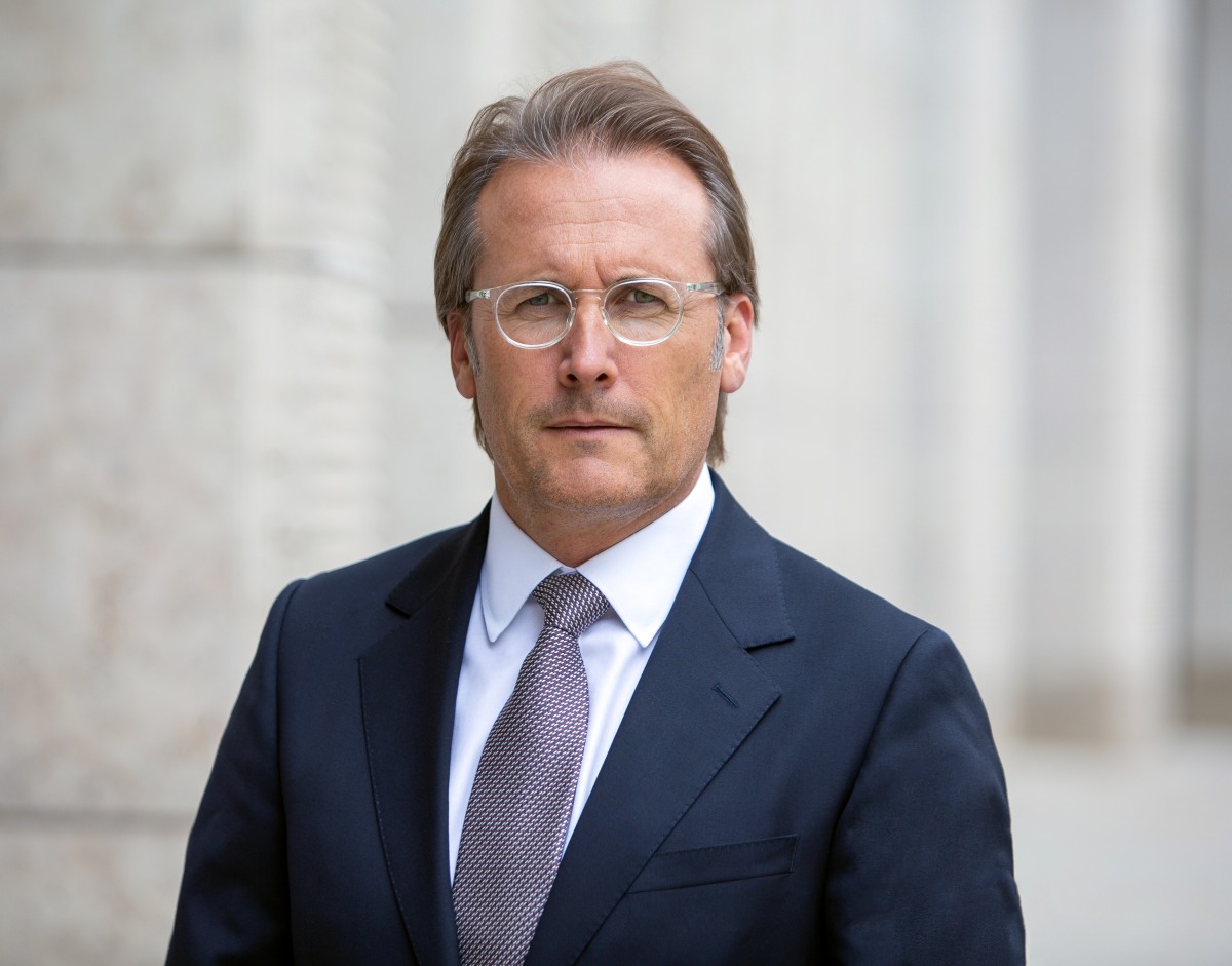 Dr. Andreas Gissler, Partner at Strategy & Middle East