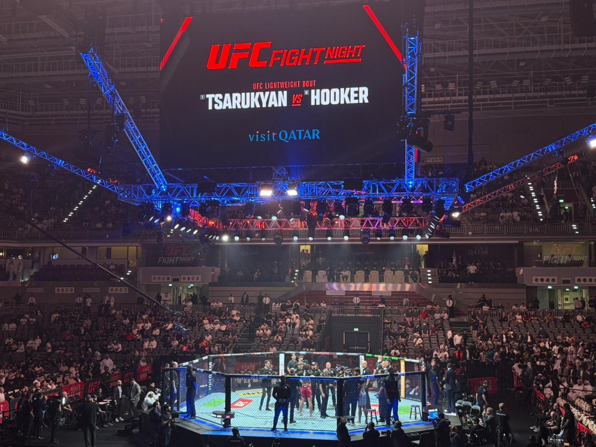 Pictures: Mahmoud Elmazaty / The Peninsula