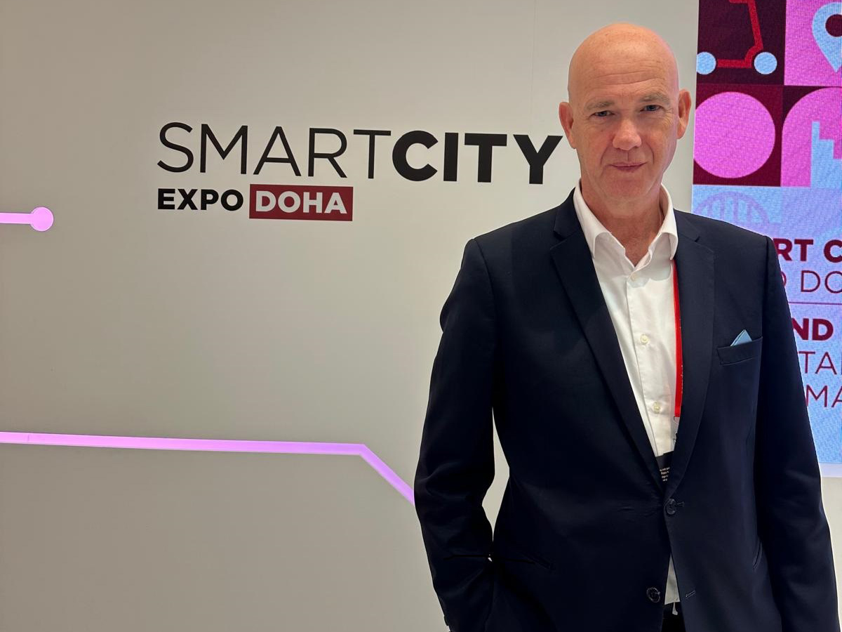 Ricard Zapatero, CEO of Fira Barcelona International