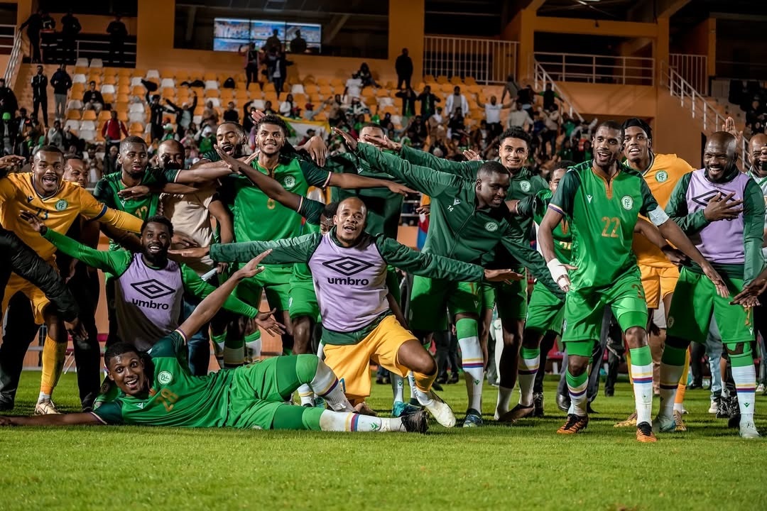 Comoros will head to the Africa Cup of Nations for just the second time.