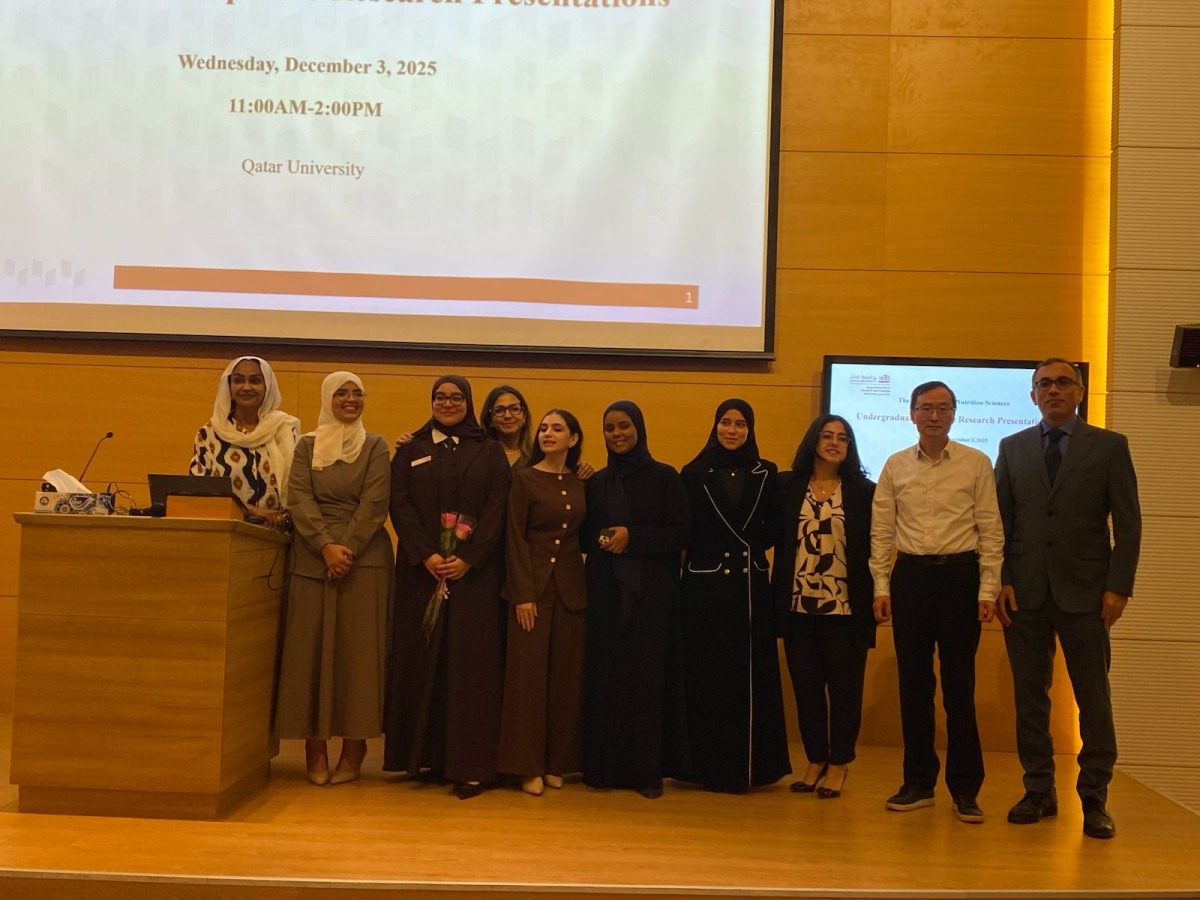 Participants during the event.