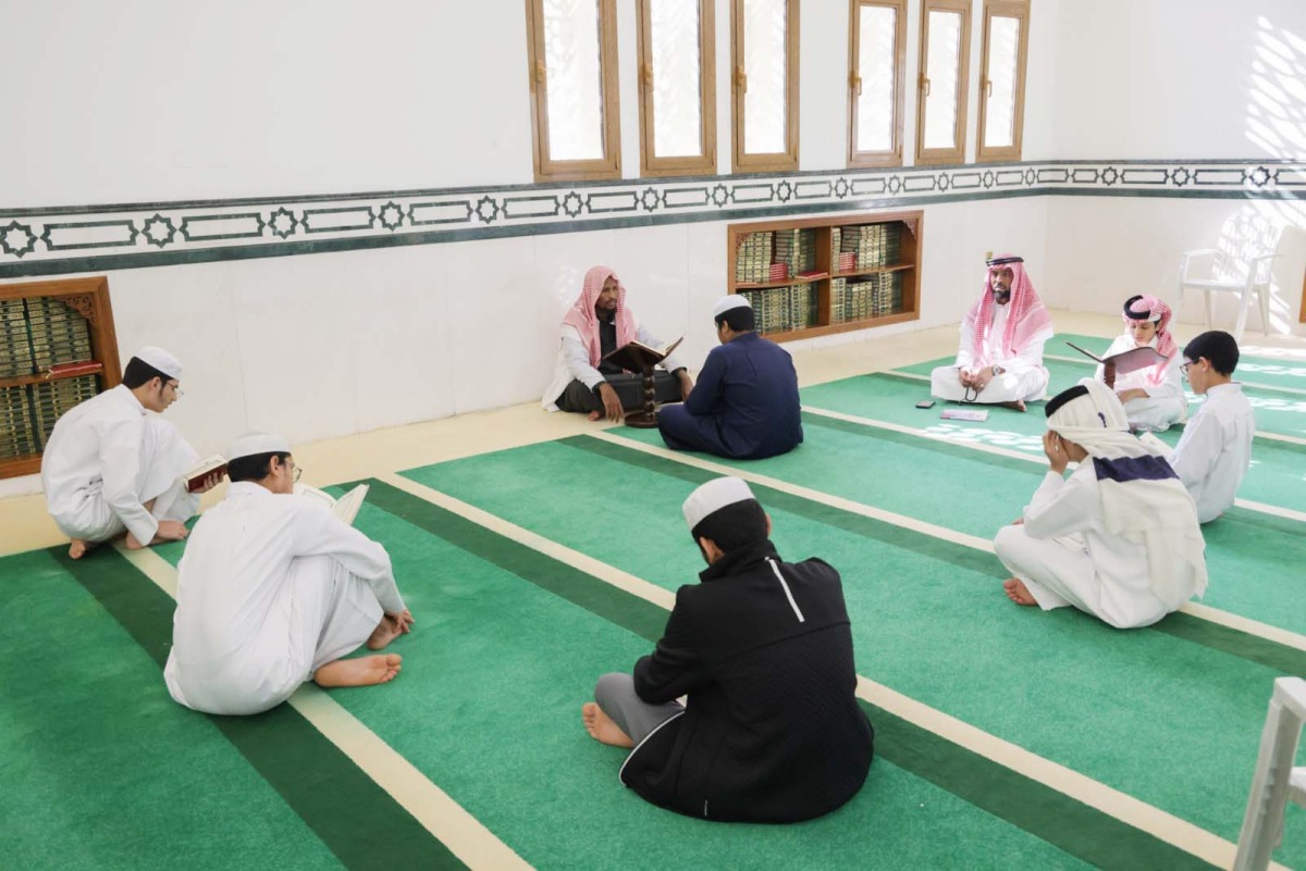 The programme attracted 250 students from both citizens and residents, reflecting a strong turnout and high engagement.