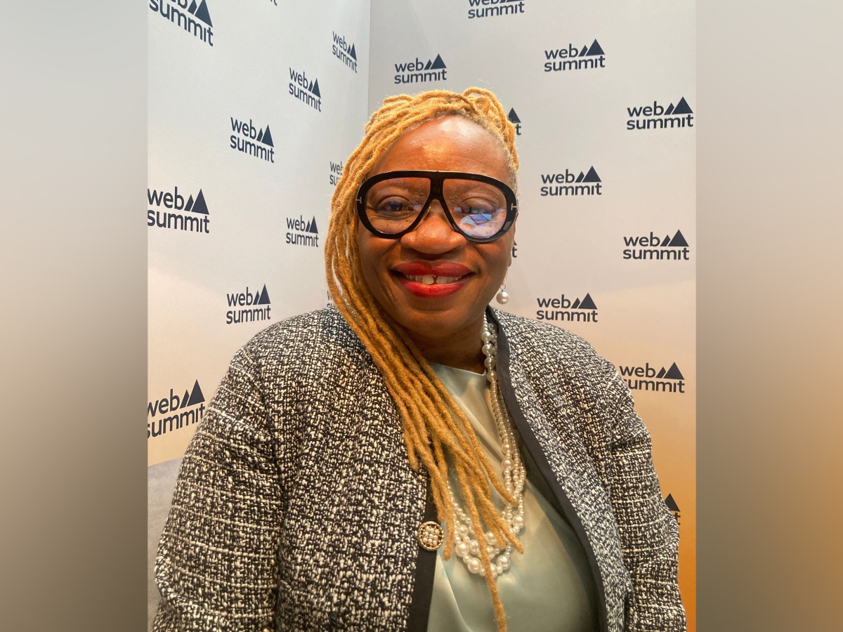 Founder of Lumo Hubs and African Women in Technology, Anie Akpe