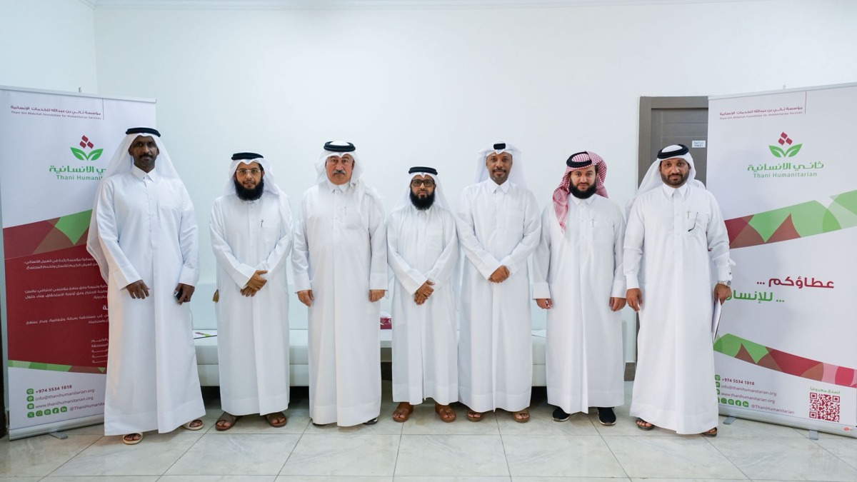 Officials during the launch of the initiative.