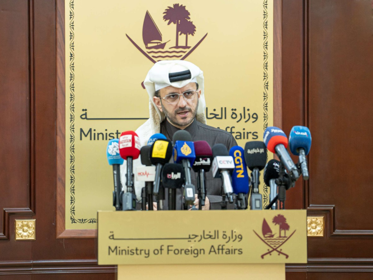 Picture: Qatar News Agency 