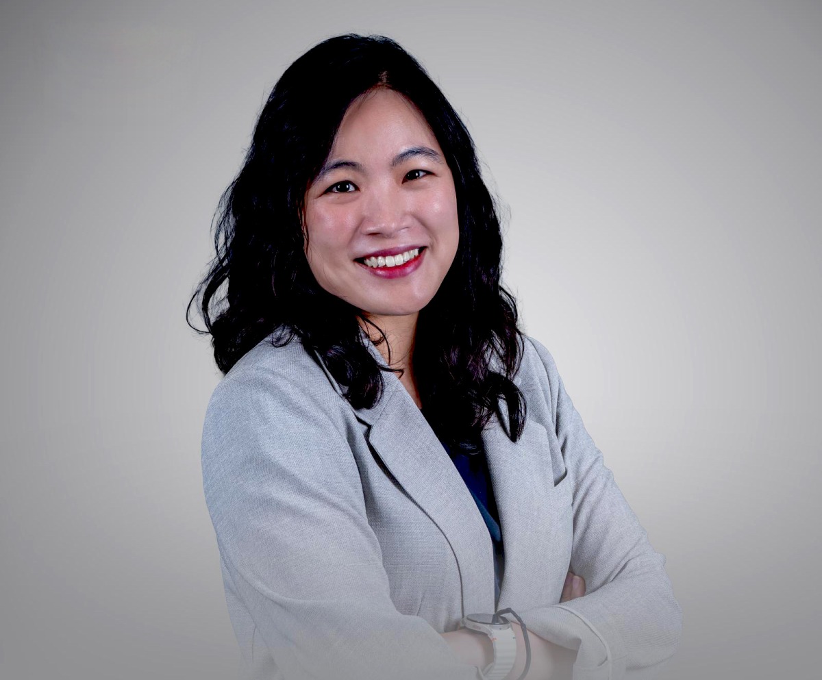 Assistant Professor at HEC Paris, Doha, Dr. Seungah Sarah Lee.