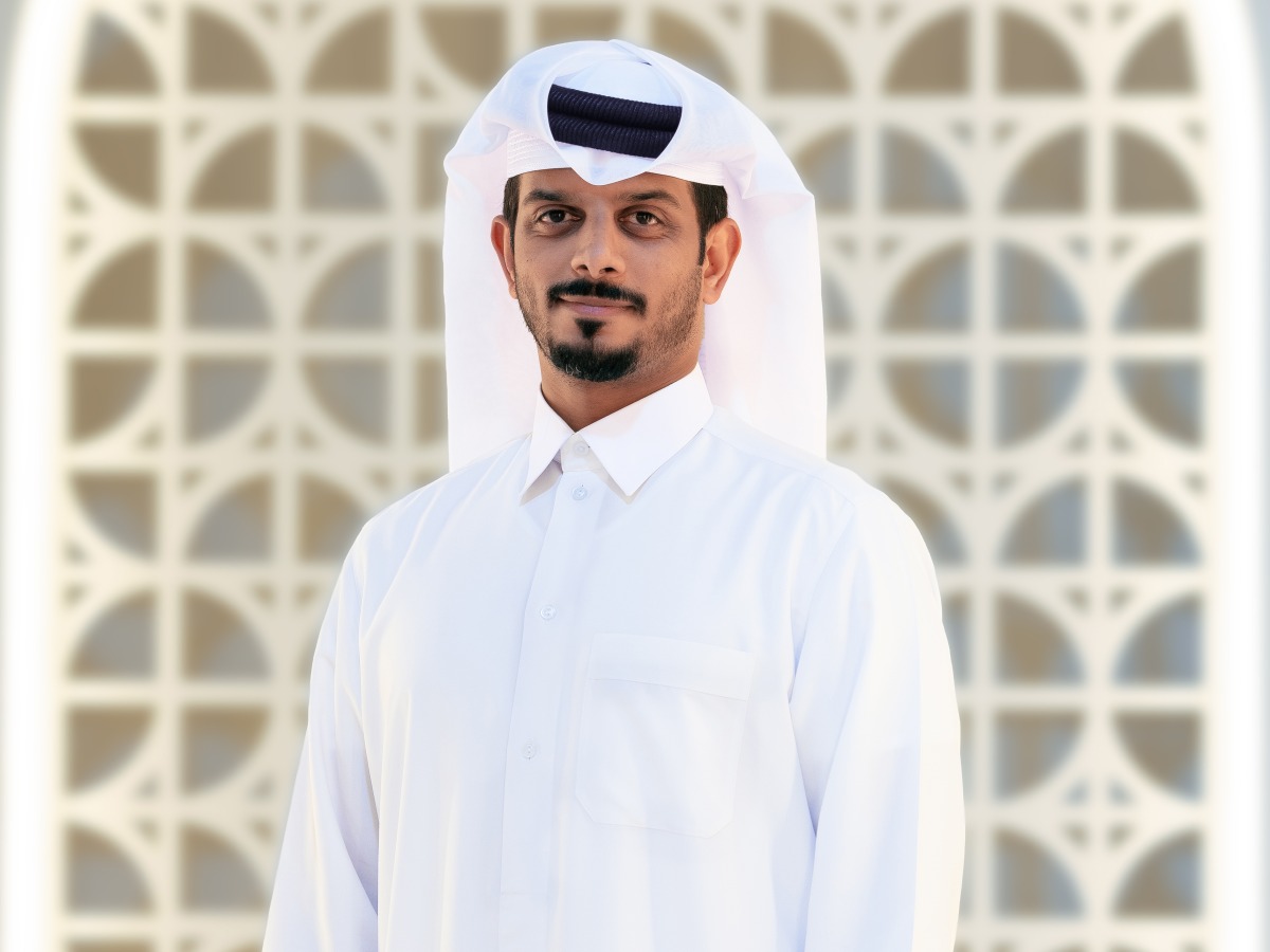Chief Operations Officer of Old Doha Port, Mohamed Al Atwaan