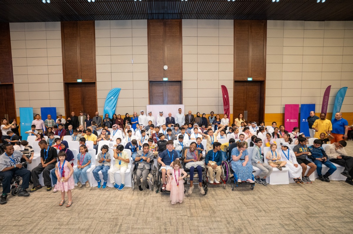 Participants during the event.