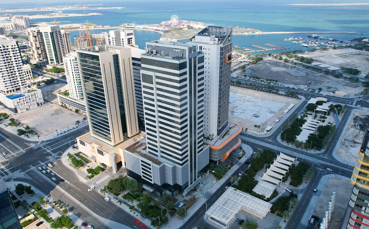 Lusail continued to show stronger momentum, registering a 4.5 percent increase in Grade-A office rents YoY.
