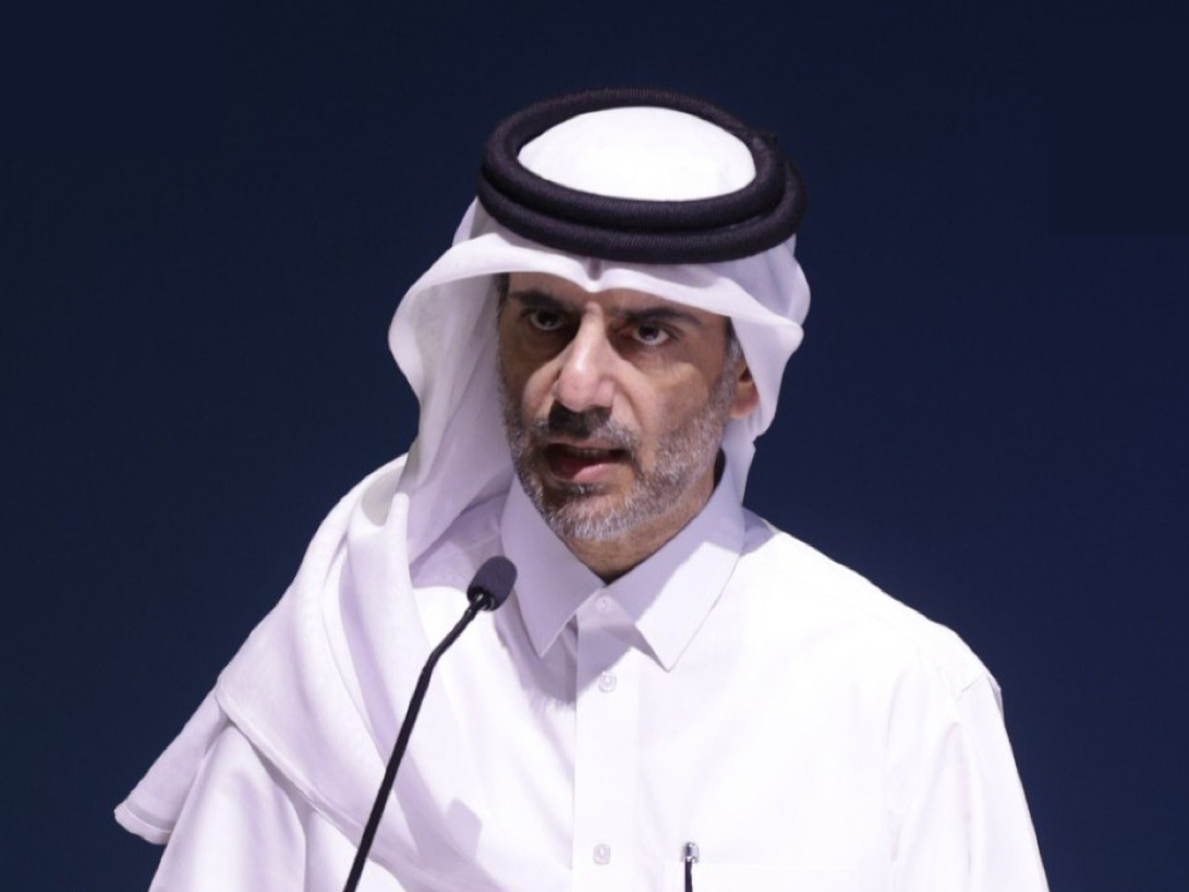 Assistant Undersecretary for Private Education Affairs Omar Abdulaziz Al Namaa