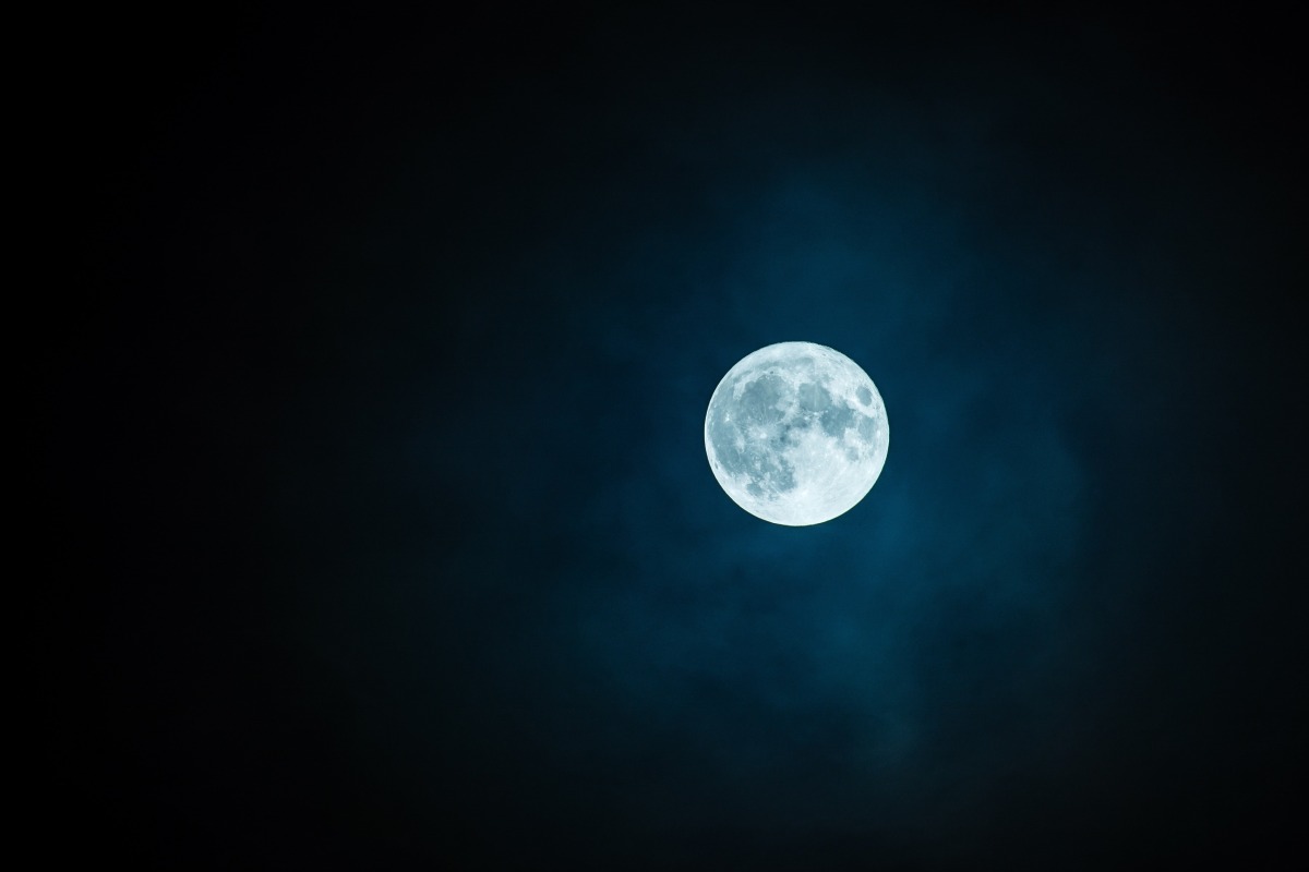 Representational image of a night sky from Pixabay