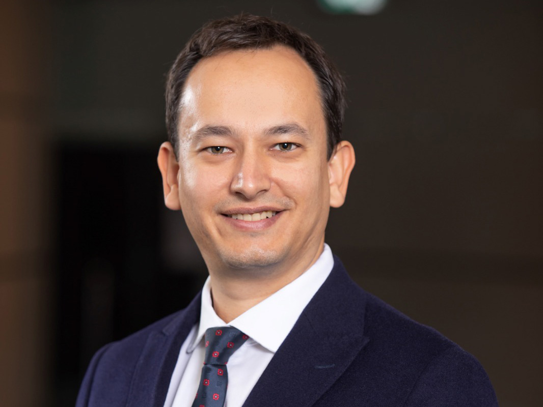 Hakan Ozdemir, CEO of Siemens Smart Infrastructure in the Middle East and Siemens Qatar.