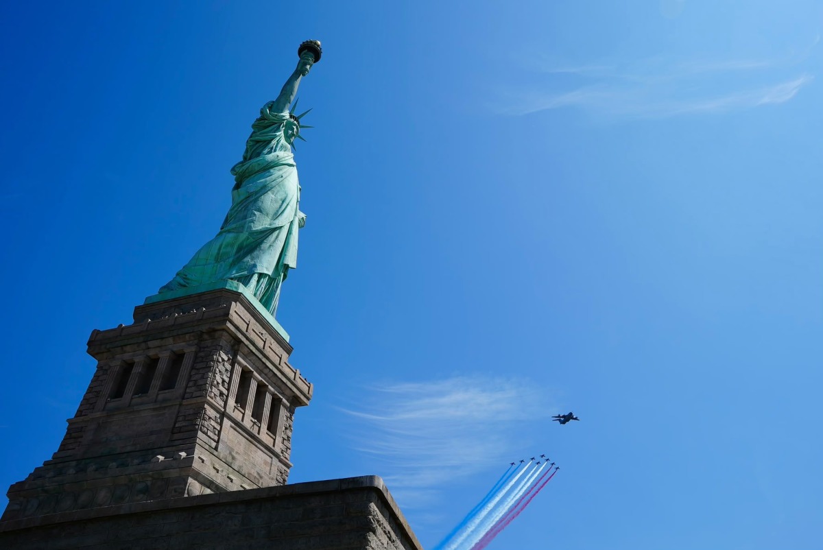 Picture: Consul General of France in New York / X