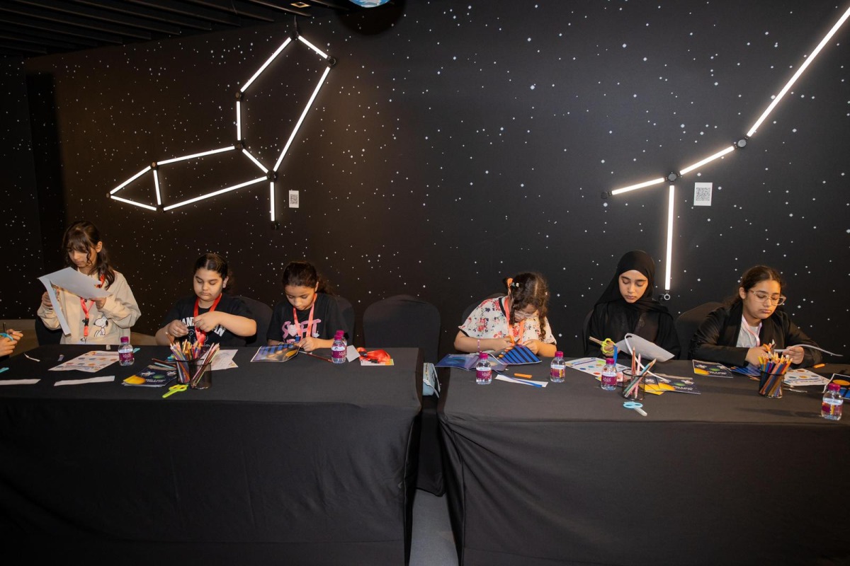 Participants during the programme.