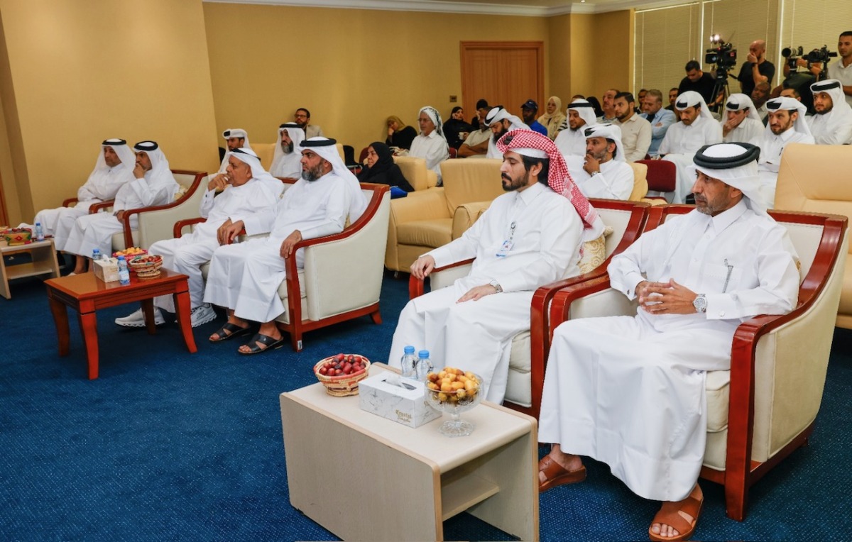  Participants during the seminar.