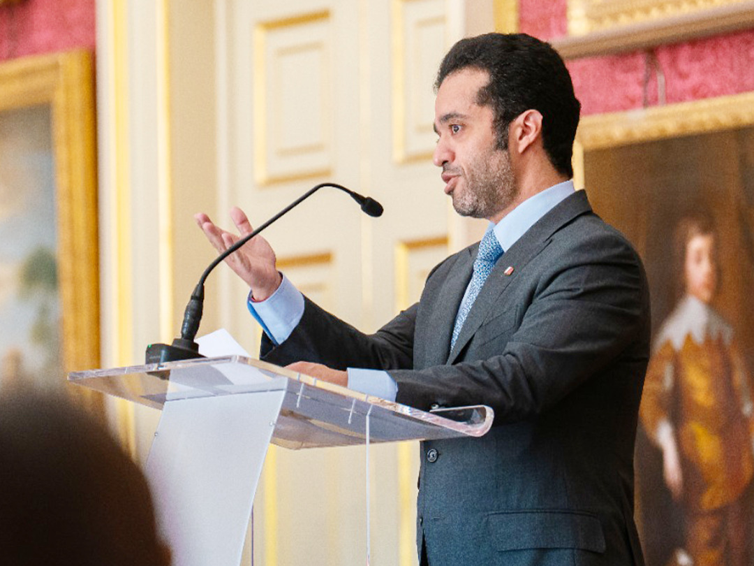 Chairman of Qatar Tourism and Chair of the Board of Directors of Visit Qatar H E Saad bin Ali Al Kharji 