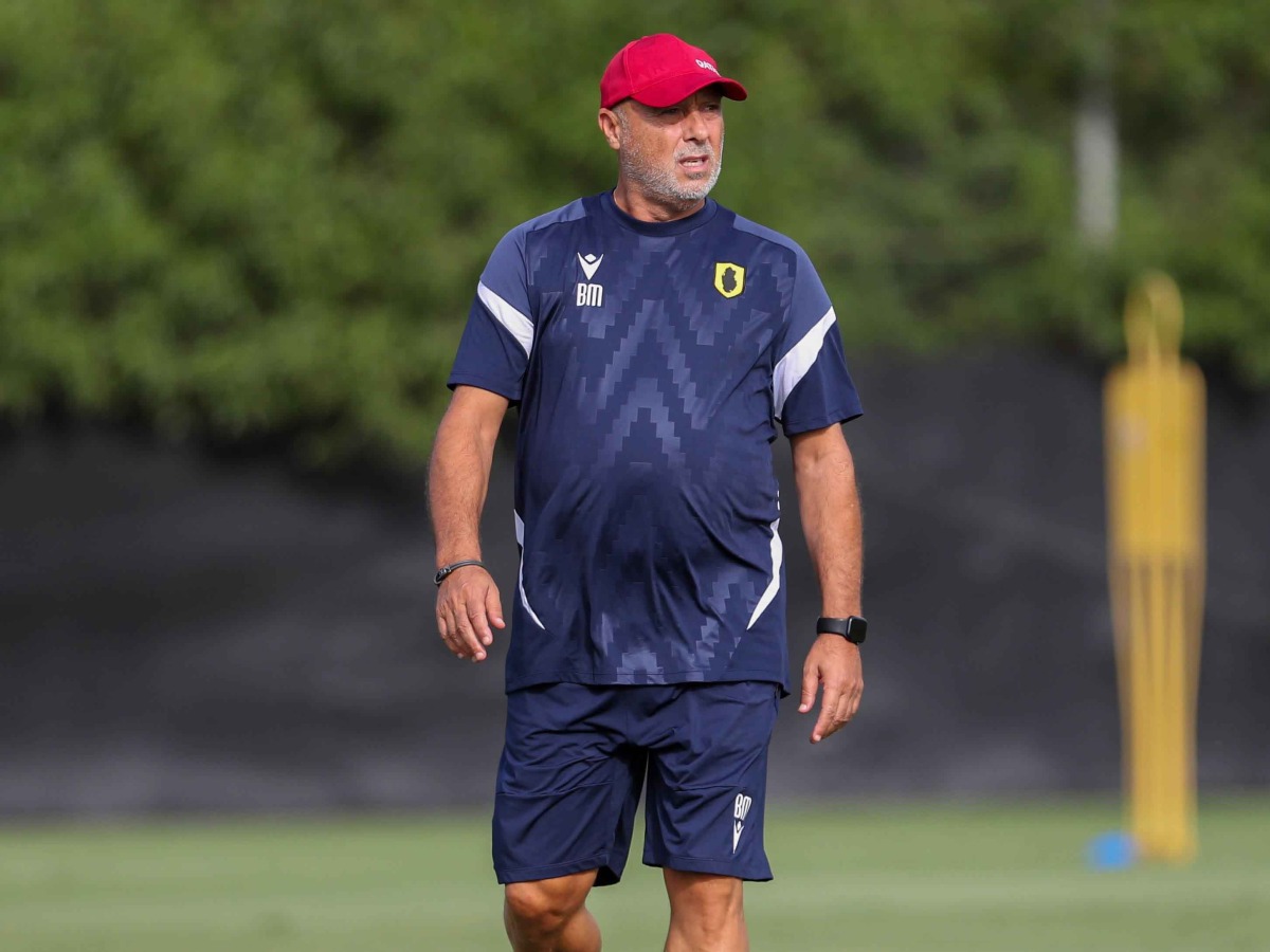 Under head coach Marquez Lopez, Qatar SC held their 17-day pre-season camp in Spain.